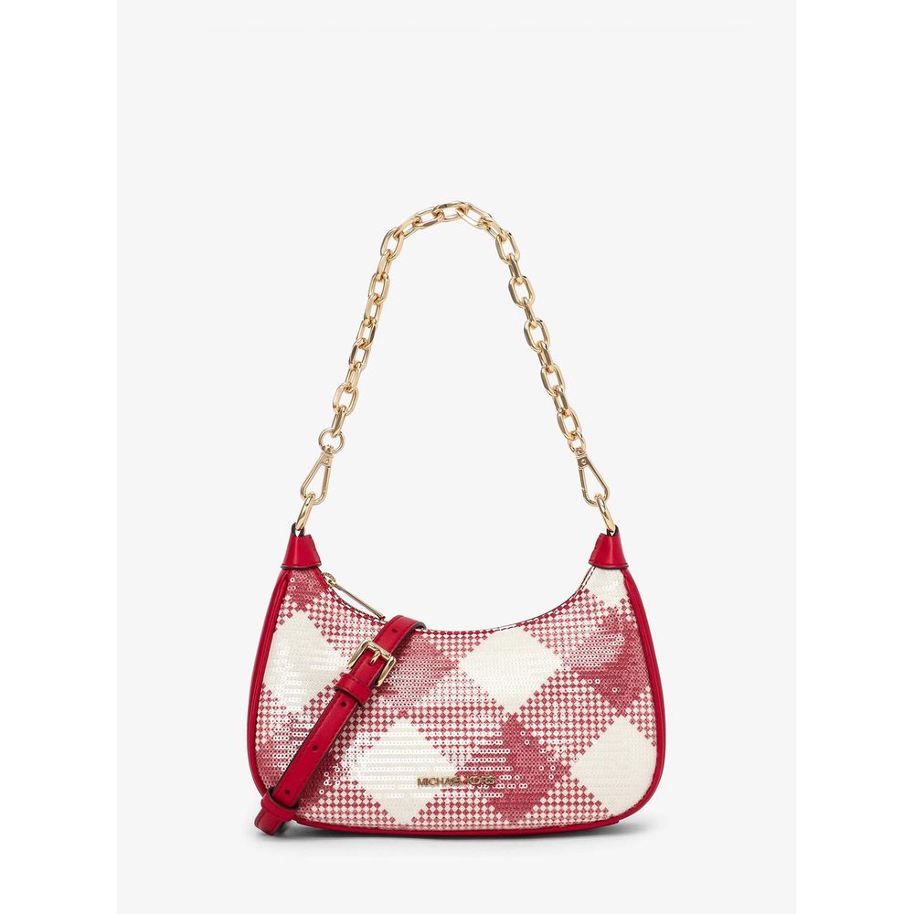 Michael Kors Multicolor Canvas Shoulder Bag