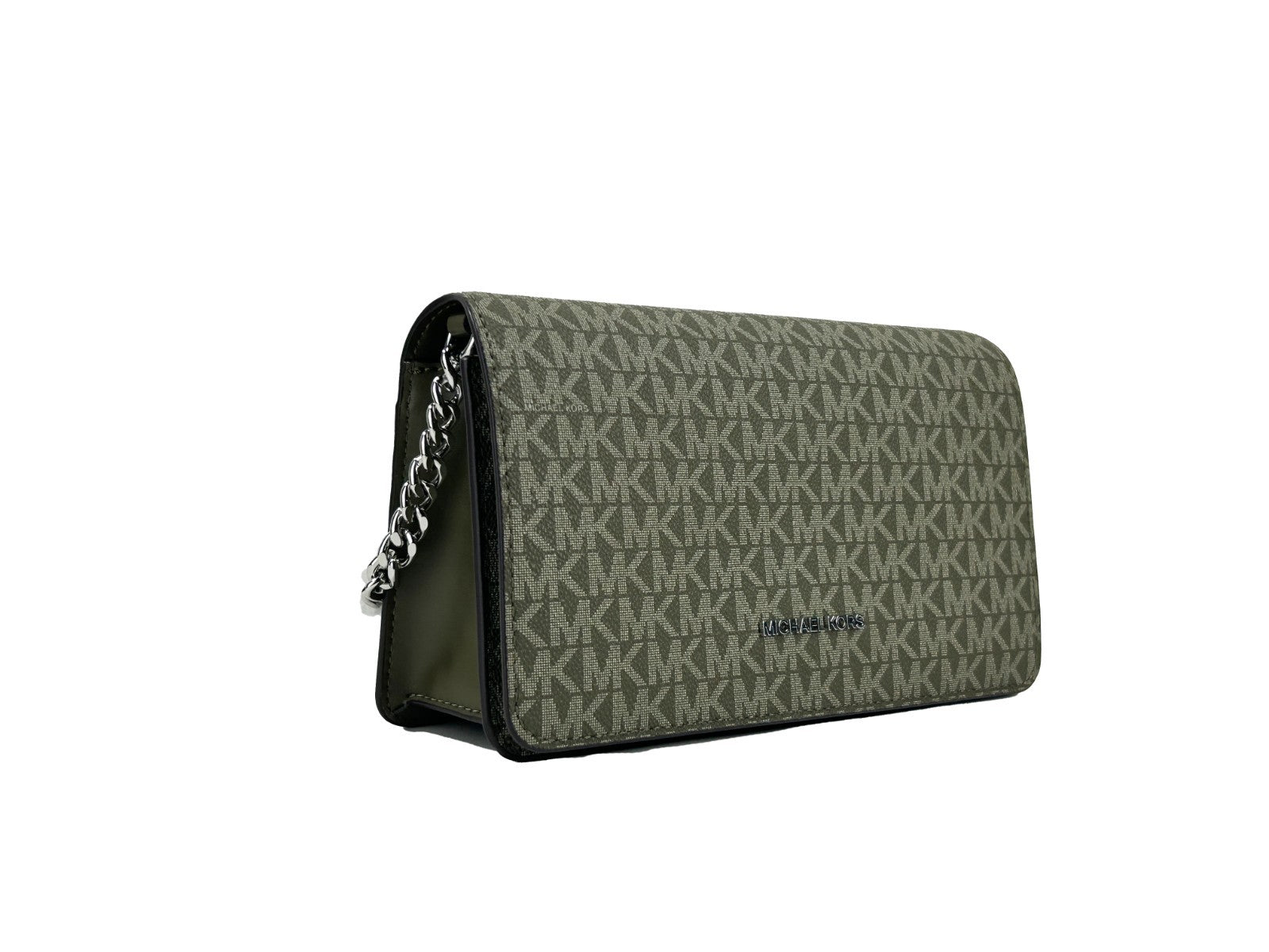 Michael Kors Medium Full Flap Messenger Crossbody Bag