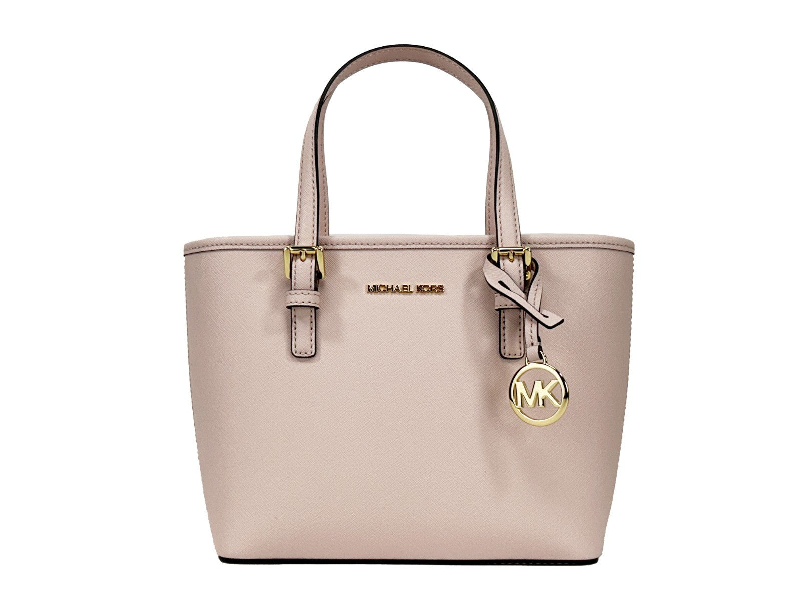 Michael Kors Jet Set XS Carryall Top Zip Tote Bag