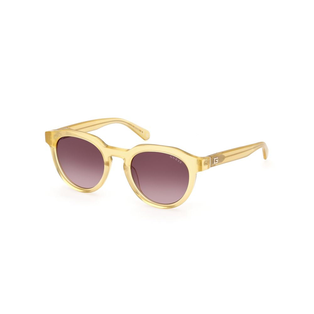 Guess Bicolor Plastic Sunglasses
