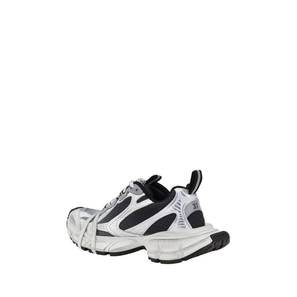 Balenciaga Multicolor Polyethylene Chunky Sneakers