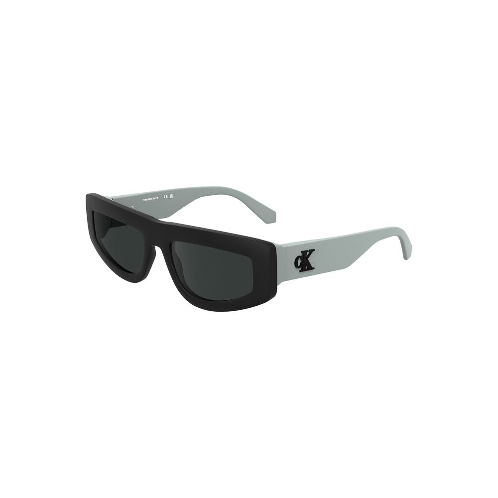 Calvin Klein Black Bio Women Sunglass