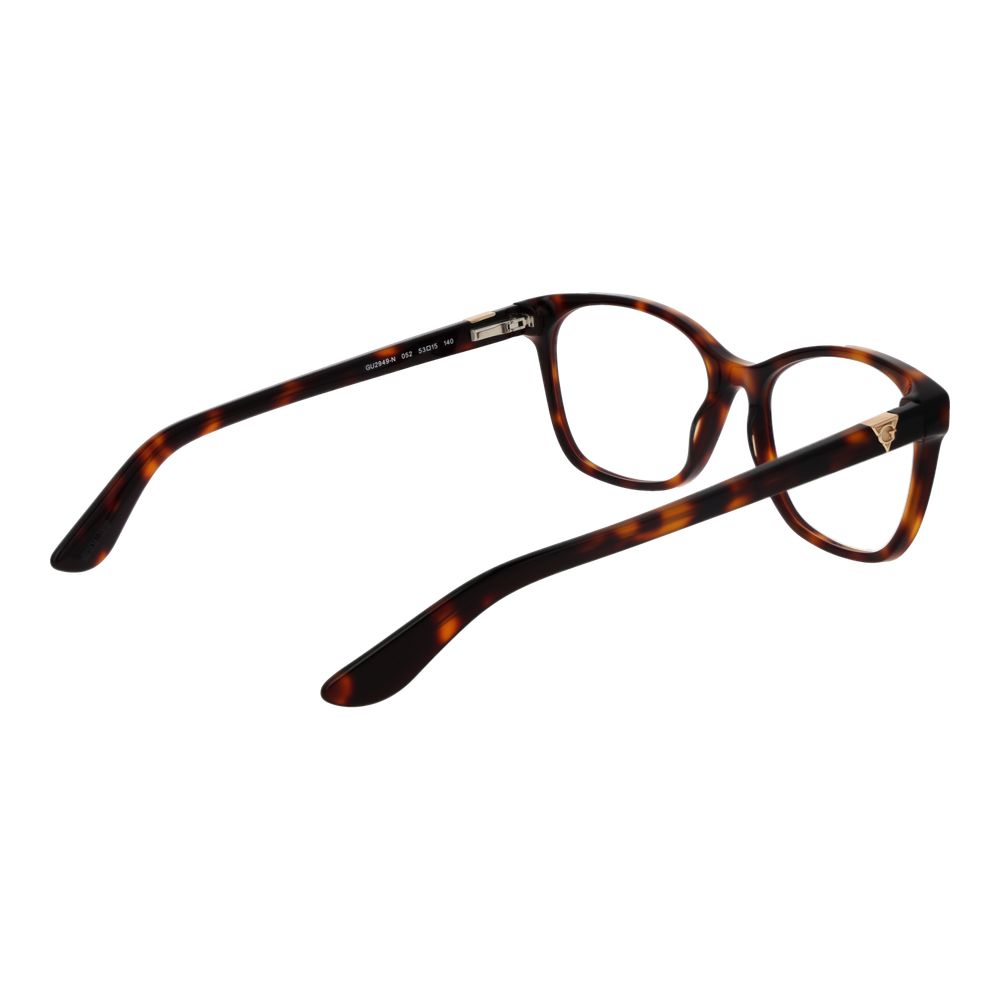 Guess Brown Acetate Glasses (Frames)
