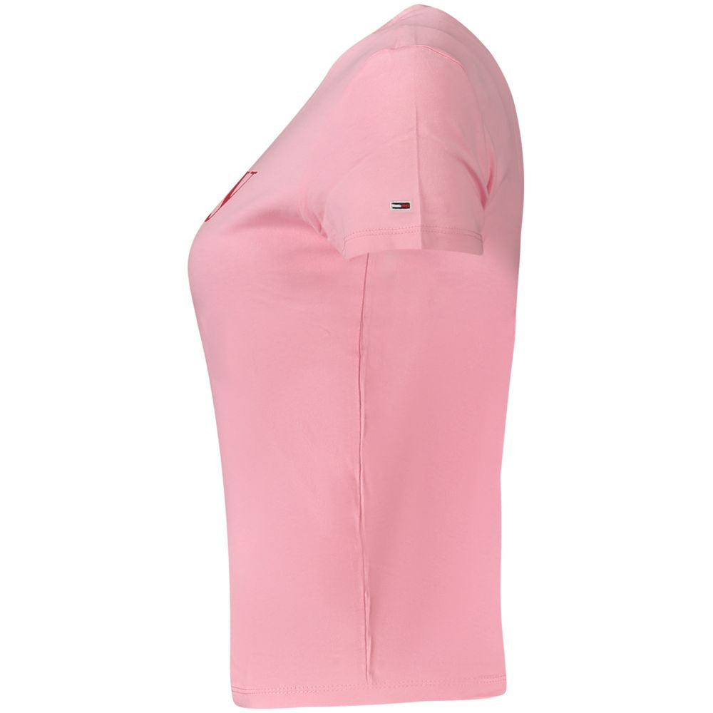 Rosa Cotton Women T-Shirt