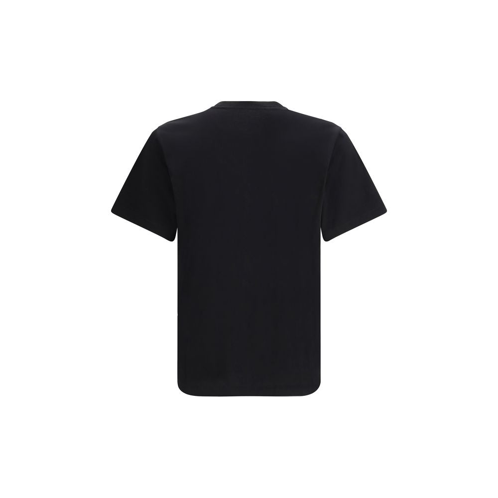 The North Face Black Cotton T-Shirt