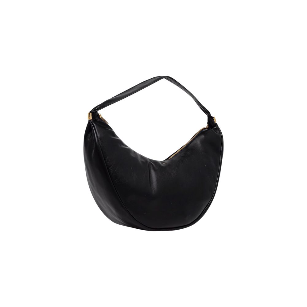 Calvin Klein Black Polyethylene Handbag