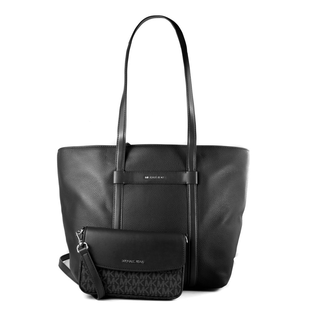 Michael Kors Black Fur Handbag