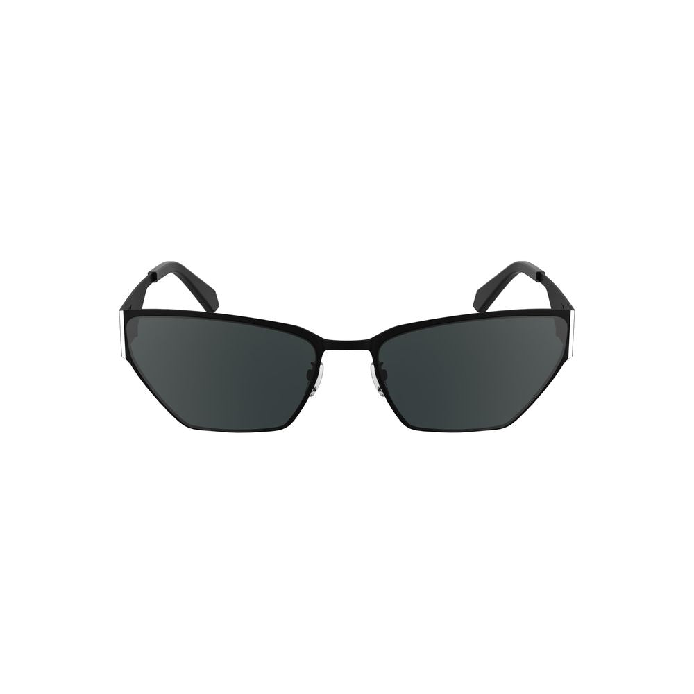 Nero Metallo Women Sunglass