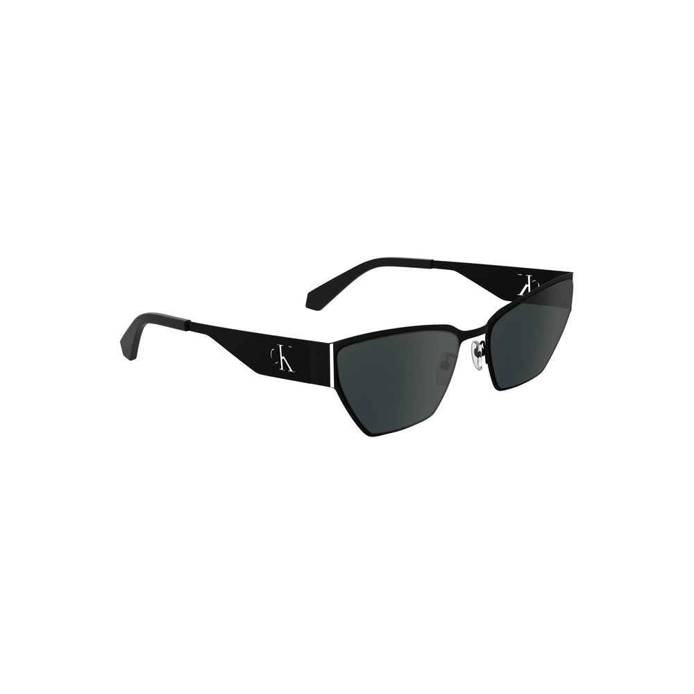 Nero Metallo Women Sunglass