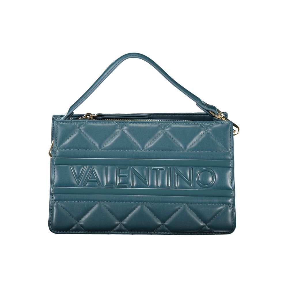Verde Poliuretano Women Handbag