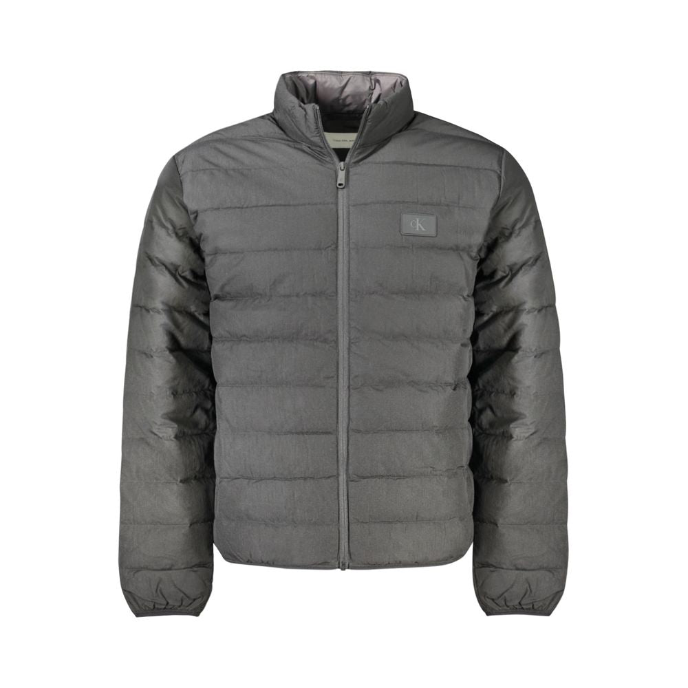 Nero Poliammide Men's Jacket