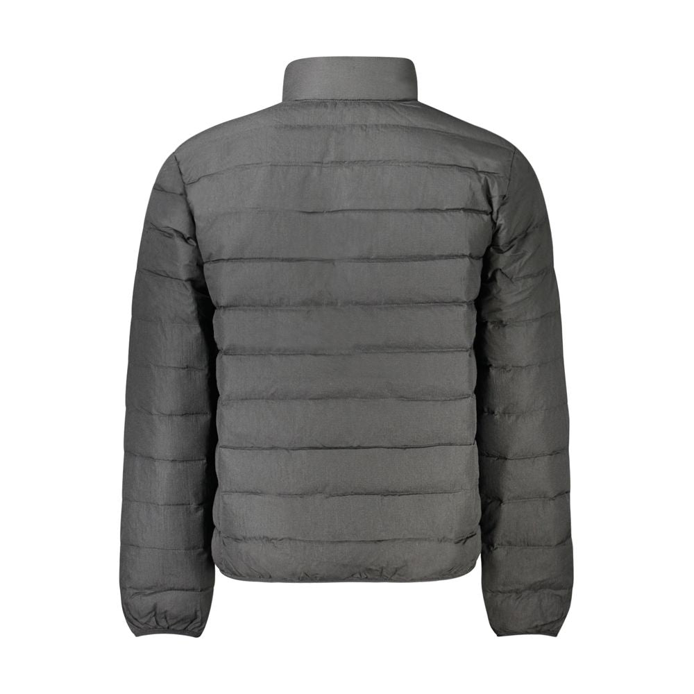 Nero Poliammide Men's Jacket
