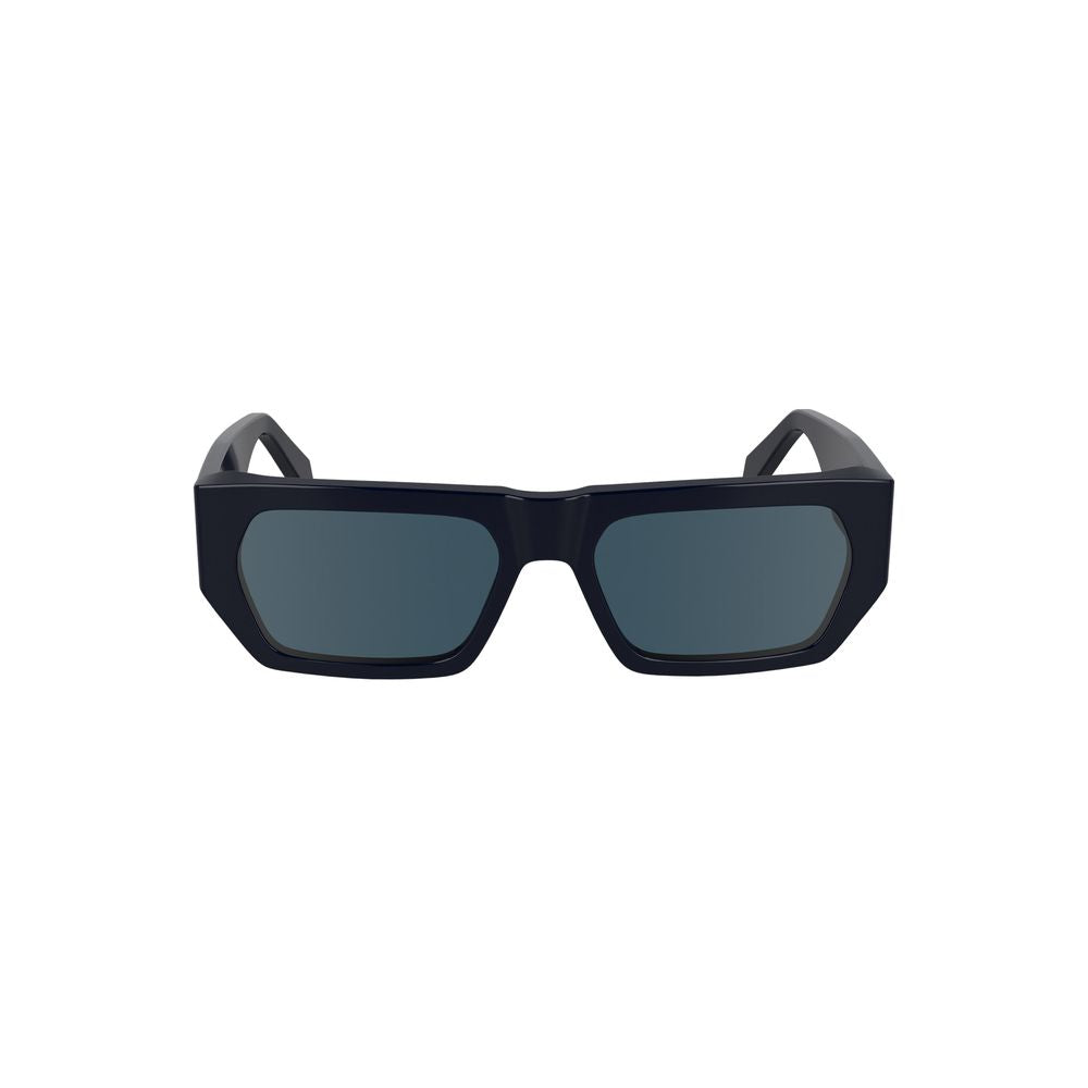 Blue Acetate Women's Sunglass