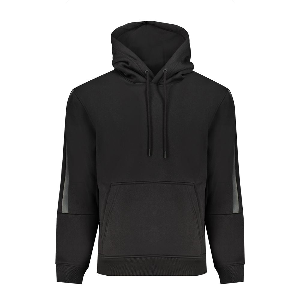 Nero Cotton Men's Sweatshirt