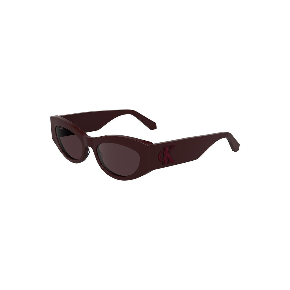 Rosso Acetate Women Sunglass