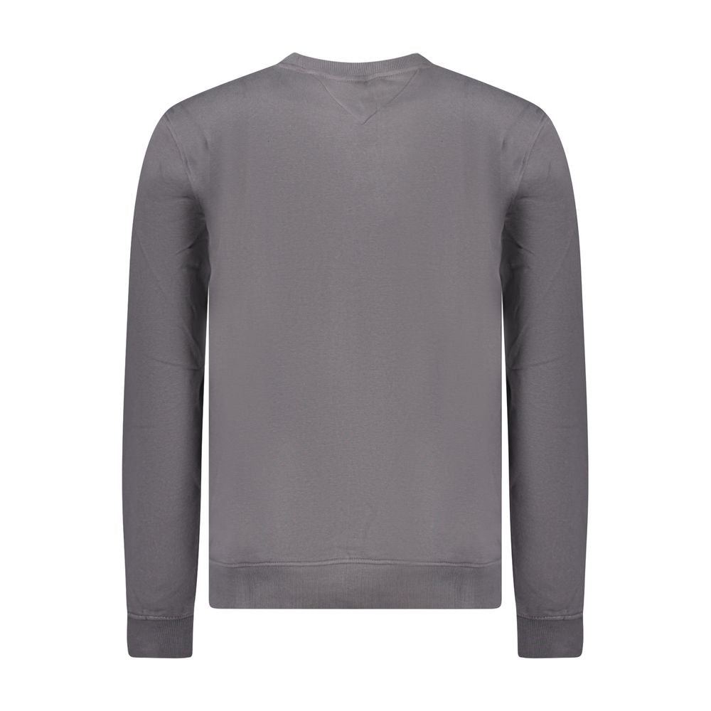 Grigio Cotton Men's Sweatshirt