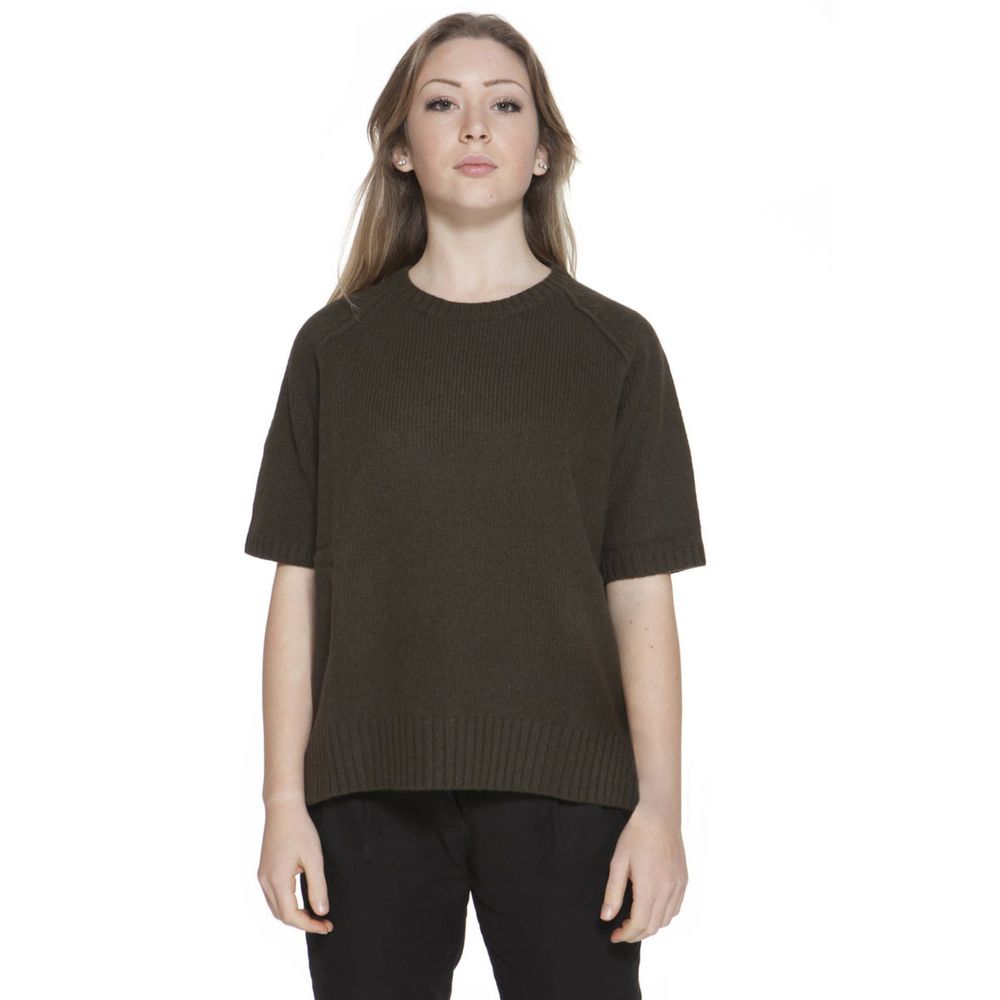 Verde Wool Women's Sweater