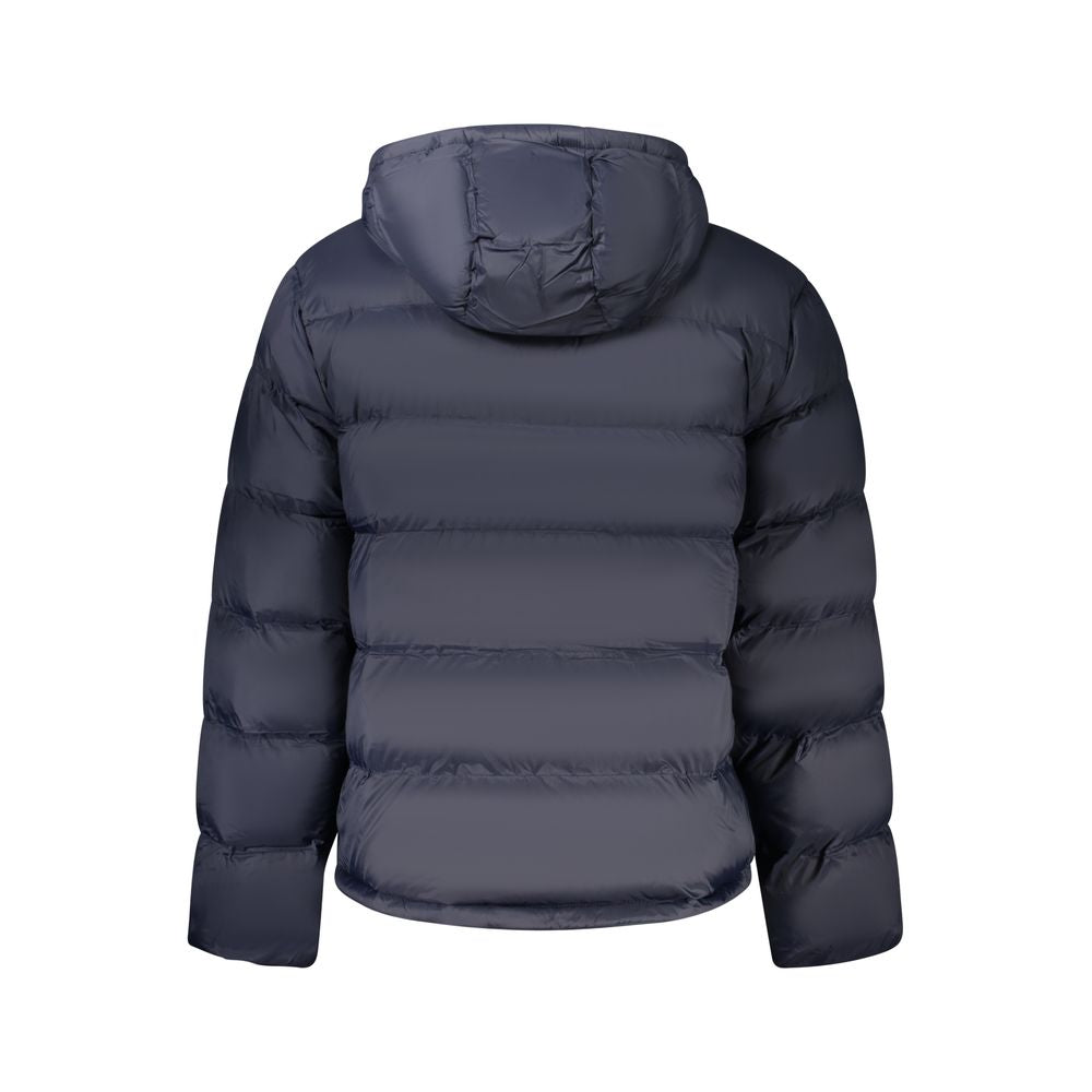 Calvin Klein Blu Poliammide Men's Jacket
